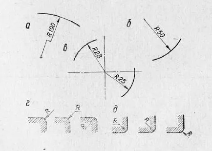 Desen dimensiuni în desene - desene tehnice (desen) Desen dimensiuni în desene - desene tehnice