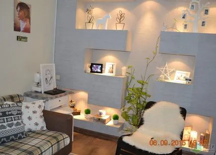 Casa noastră, sau au trecut doi ani de la repararea, repararea ideile