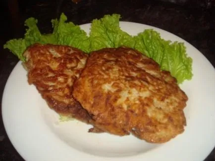 Albaneze din carne - rețete cu fotografii