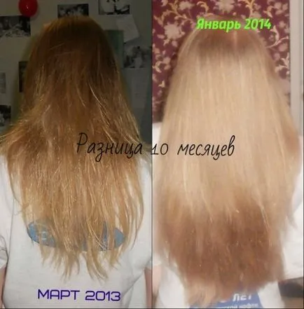Cât de multe fire de par să crească timp de un an, care determină rata de creștere, așa cum este accelerat, sfaturi