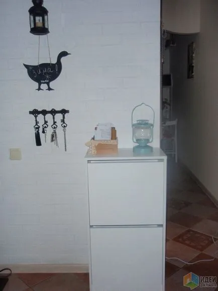 Casa noastră, sau au trecut doi ani de la repararea, repararea ideile