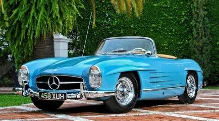 Restabili ordinea în confuzia de clasa Mercedes-Benz