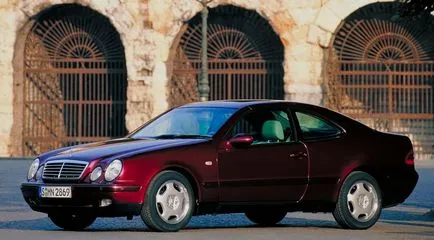 Restabili ordinea în confuzia de clasa Mercedes-Benz