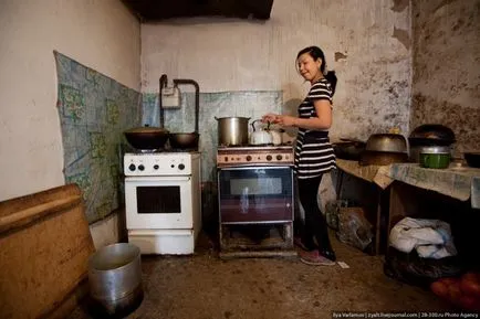 Neindulcit uzbeci trăiesc (32 poze)