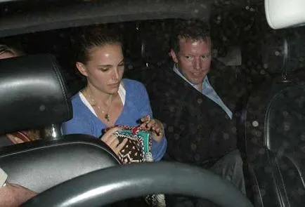 Natalie Portman - Biografie, informații, viața personală, foto, video (viață) Natalie Portman - Biografie, informații, viața personală, foto, video