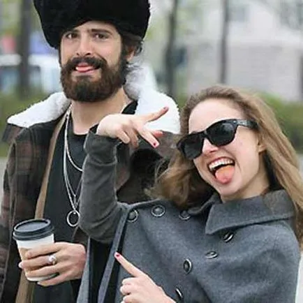 Natalie Portman - Biografie, informații, viața personală, foto, video (foto) Natalie Portman - Biografie, informații, viața personală, foto, video