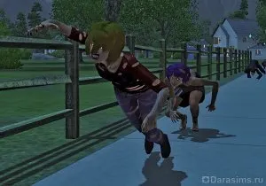 vârcolaci Oborotni blestem Lhikan in Sims 3 ciudat (3) CIM Vârcolacii vârcolaci blestem Lhikan in Sims 3 Supernatural