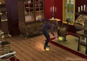 vârcolaci Oborotni blameaza Lhikan în Sims 3 ciudate (lupi) Vârcolacii vârcolaci blestem Lhikan in Sims 3 Supernatural