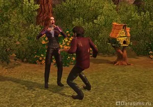 vârcolaci Oborotni blestem Lhikan în Sims 3 ciudat (ciudat) Vârcolacii vârcolaci blestem Lhikan in Sims 3 Supernatural