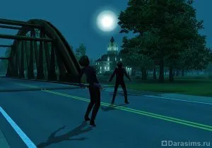 vârcolaci Oborotni blameaza Lhikan în Sims 3 ciudate (transformatoarele) Vârcolacii vârcolaci blestem Lhikan in Sims 3 Supernatural
