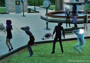 vârcolaci Oborotni blestem Lhikan în Sims 3 ciudat (supranatural) Vârcolacii vârcolaci blestem Lhikan in Sims 3 Supernatural