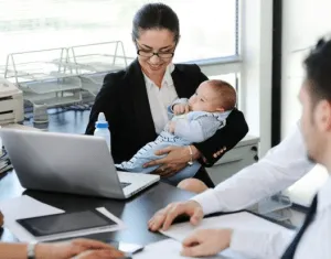 nouă experiență sau de a reveni la locul de muncă după concediul de maternitate (după) nouă experiență sau de a reveni la locul de muncă după concediul de maternitate