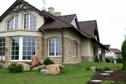 Cu care se confruntă fatade, uite ce oblitsevat fatada