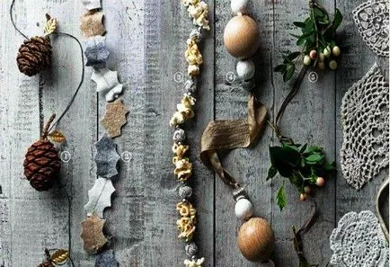 decoratiuni de Craciun cu mâinile de fotografie meserii originale pentru vacanță (foto) decoratiuni de Craciun cu mâinile de fotografie meserii originale pentru vacanță