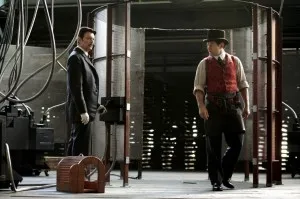 Ce film prestigiu prestigiul de complot filmului, spoilering
