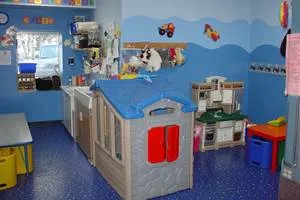 Design de perete în grădiniță cu propriile lor mâini (pictura pereti la gradinita) Design de perete în grădiniță cu propriile lor mâini