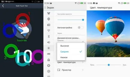 Prezentare generală smartphone Meizu vagon buget nota m2