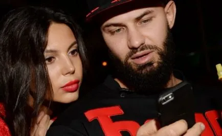 Oxana Samoilova înainte și după plastic - 300 (după) Oksana Samoilova înainte și după plastic - 300