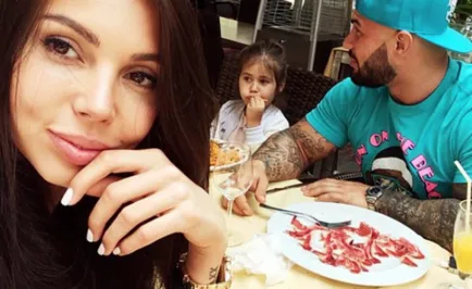 Oxana Samoilova înainte și după plastic - 300 (după) Oksana Samoilova înainte și după plastic - 300