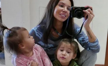 Oxana Samoilova înainte și după plastic - 300 (Samoilova) Oksana Samoilova înainte și după plastic - 300