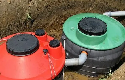 Purificare de ape de fier de la fântână - populara tehnica video