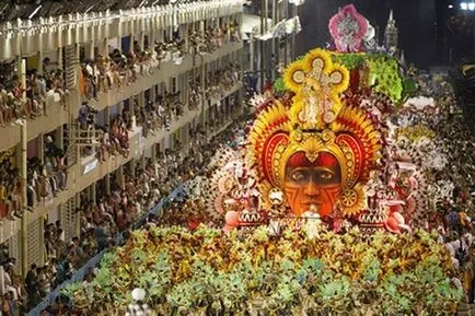 Despre Carnavalul de la Rio de Janeiro