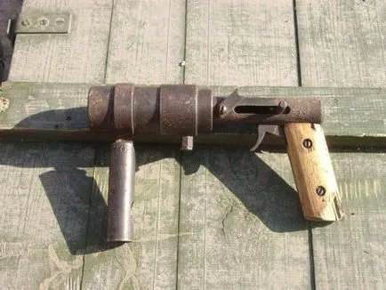mâini Crazy (arme de foc)