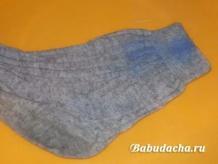 Îmbrăcăminte vărsat cum să obțineți pete, dând (îmbrăcăminte) Îmbrăcăminte vărsat cum să obțineți pete, cabana
