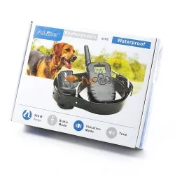 Guler pentru formarea de animale, cu un control de la distanță