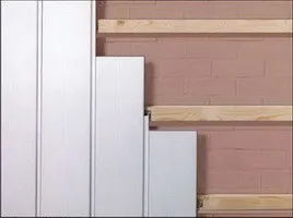 Panouri de finisare baie din PVC cu mâinile lor - instrucțiuni (tapiterie baie) Panouri de finisare baie din PVC cu mâinile lor - instrucțiuni