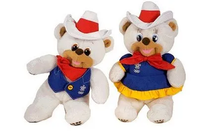 Olympic Mascote 1