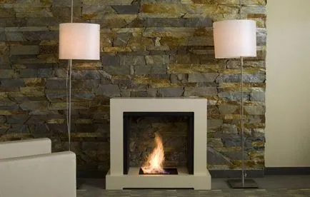 Decorarea pereților de piatră - Fotografii de opțiuni de design frumoase în interior (foto) Decorarea pereților de piatră - Fotografii de opțiuni de design frumoase în interior