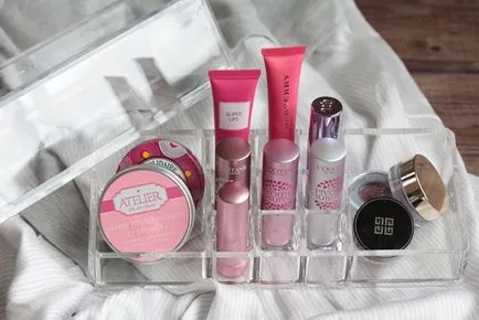 Organizatorii pentru produse cosmetice L'Etoile de selecție atelier de la Beaute