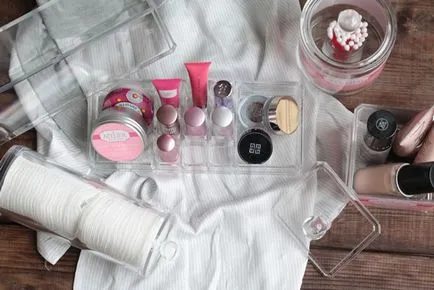 Organizatorii pentru produse cosmetice L'Etoile de selecție atelier de la Beaute