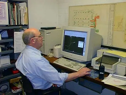 Operator calculator Descriere job