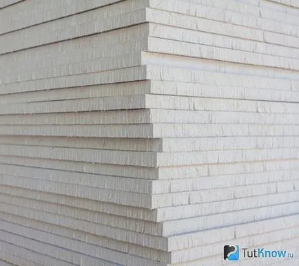 Decorarea pereților de gips-carton cu mâinile lor