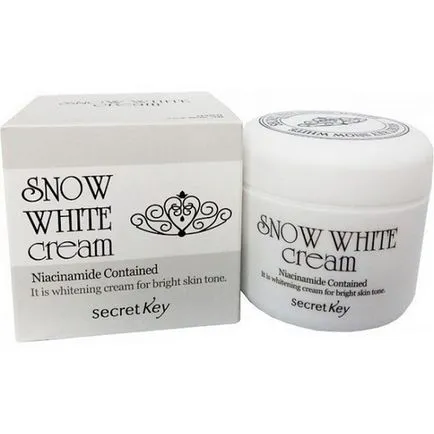 Albire Marci de crema, rețete de casă, comentarii