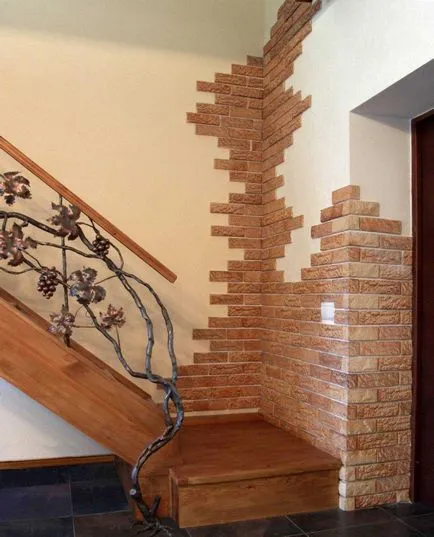Decorarea pereților de piatră - Fotografii de opțiuni de design frumoase în interior (finisaj) Decorarea pereților de piatră - Fotografii de opțiuni de design frumoase în interior
