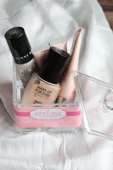 Organizatorii pentru produse cosmetice L'Etoile de selecție atelier de la Beaute