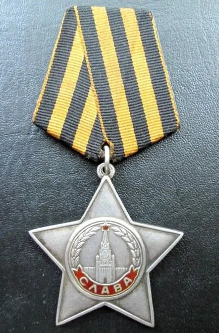 grade de ordinul III faima