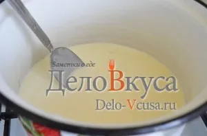 panna cotta (reteta de bază), cu pas cu pas fotografii (panna cotta) panna cotta (reteta de bază), cu pas cu pas fotografii
