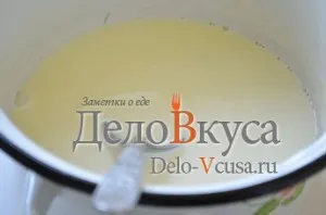 panna cotta (reteta de bază), cu pas cu pas fotografii (reteta) panna cotta (reteta de bază), cu pas cu pas fotografii