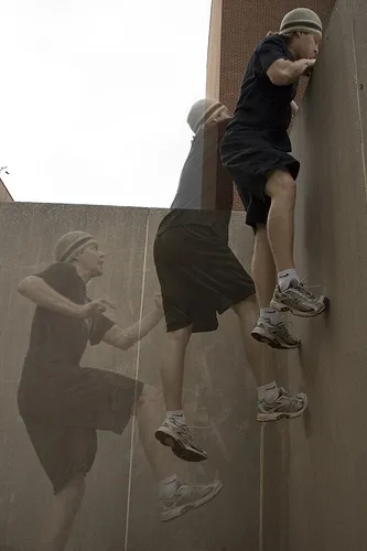 Parkour pentru Dummies