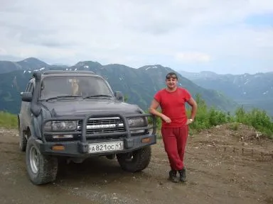 Proprietarii Recenzii toyota land cruiser (Toyota Land Cruiser) cu fotografie