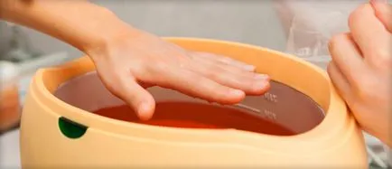Baie de parafină pentru mâini și picioare de utilizare, cum se face la domiciliu și ce mai bine pentru a alege (video și review-uri) (do) Baie de parafină pentru mâini și picioare de utilizare, cum se face la domiciliu și ce mai bine pentru a alege (video și review-uri)