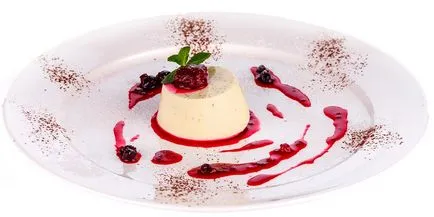 Panna cotta reteta desert clasic la domiciliu, calorii, soi (desert) Panna cotta reteta desert clasic acasă, calorii, soi