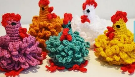 pui Easter (cârlig) din Schema