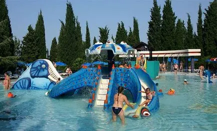 Vacanțe în România în vara anului 2017, în cazul în care pentru a merge la mare cu copii ieftine