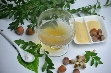Panna cotta - o reteta clasica (conținut ridicat de grăsimi) Panna cotta - o reteta clasica