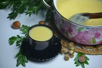 Panna cotta - o reteta clasica (reteta) Panna cotta - o reteta clasica
